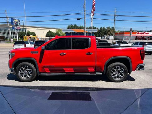 Certified 2021 GMC Sierra 1500 SLT w/ SLT Premium Plus Package AWD/4WD image 6