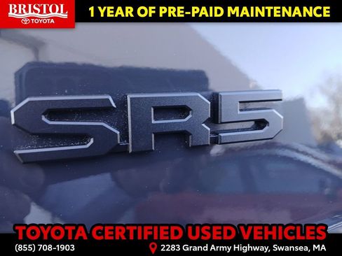 Certified 2025 Toyota 4Runner SR5 image 29