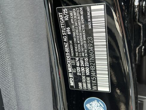 New 2026 Mercedes-Benz CLA 250 4MATIC image 34