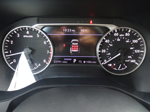 Used 2024 Nissan Pathfinder S FWD image 13