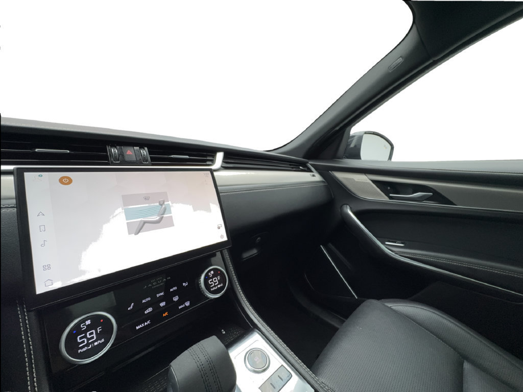 Used 2024 Jaguar F-PACE R-Dynamic S AWD/4WD image 48