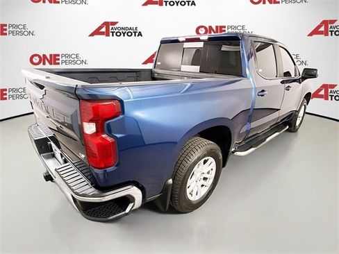 Used 2020 Chevrolet Silverado 1500 LT w/ All-Star Edition image 7