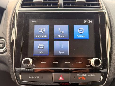 Used 2024 Mitsubishi Outlander Sport SE AWD/4WD image 22