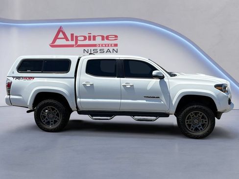 Used 2023 Toyota Tacoma TRD Sport AWD/4WD image 6