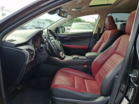 Used 2020 Lexus NX 300 AWD w/ Premium Package image 13
