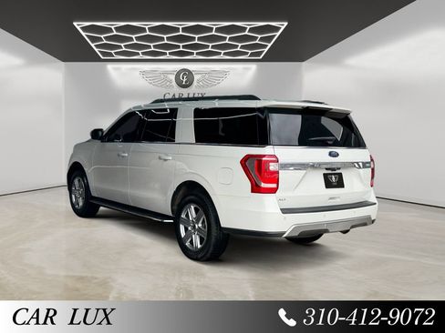 Used 2020 Ford Expedition Max XLT w/ Equipment Group 202A RWD image 3