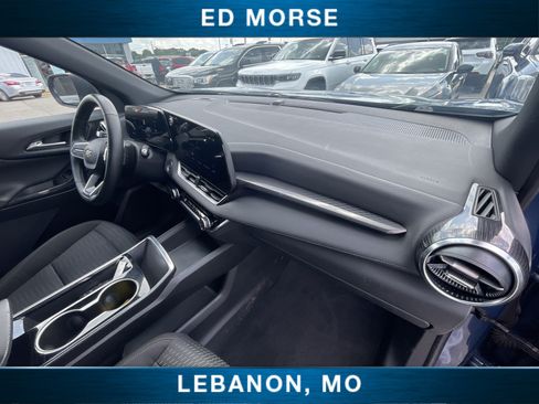 Certified 2025 Chevrolet Equinox LT FWD image 26