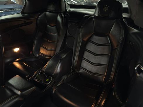 Used 2015 Maserati GranTurismo Sport RWD image 50