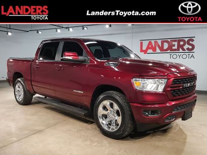 Used 2022 RAM 1500 Big Horn