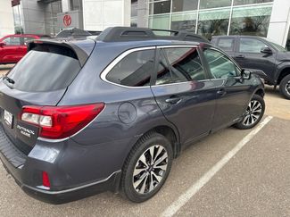 Used 2017 Subaru Outback 2.5i Limited video 2