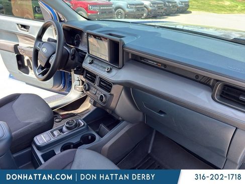 Used 2023 Ford Maverick XL FWD image 3