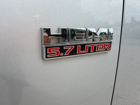 Used 2018 RAM 1500 Big Horn AWD/4WD image 16
