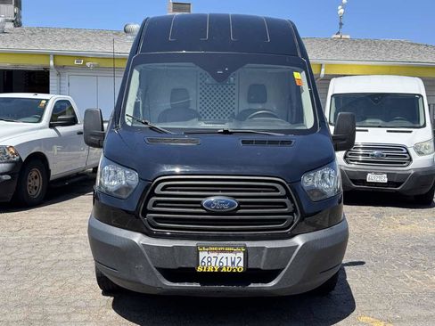 Used 2019 Ford Transit 250 148 High Roof Extended RWD image 5