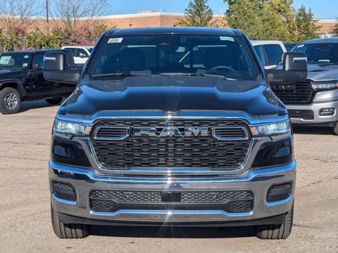 New 2025 RAM 1500 Tradesman AWD/4WD image 8