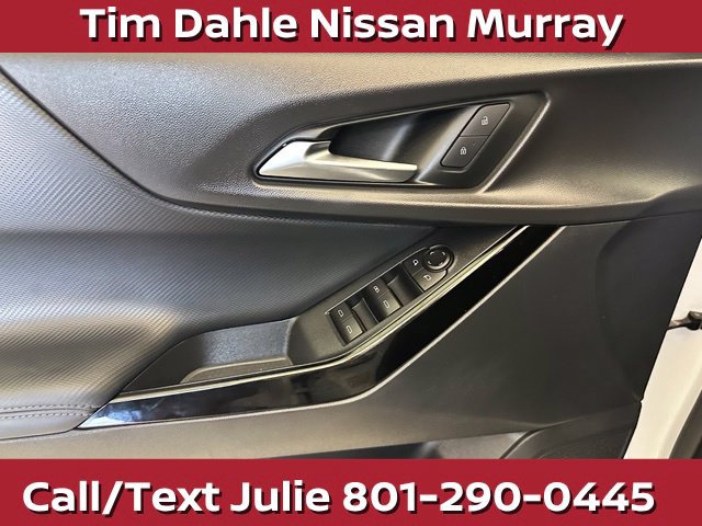 Used 2025 Chevrolet Equinox LT AWD/4WD image 22