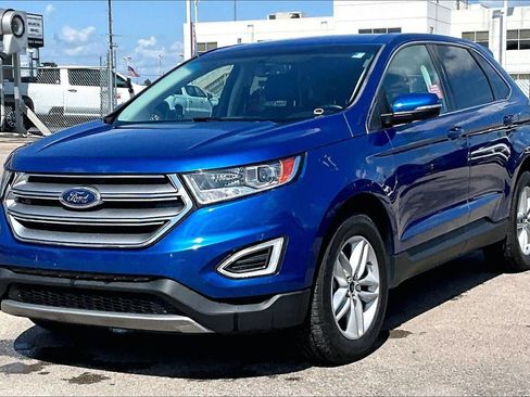 Used 2018 Ford Edge SEL w/ Equipment Group 201A AWD/4WD image 7