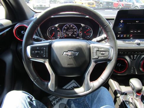 Used 2024 Chevrolet Blazer RS w/ Enhanced Convenience Package AWD/4WD image 15