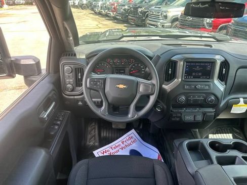 New 2026 Chevrolet Silverado 3500 W/T AWD/4WD image 26