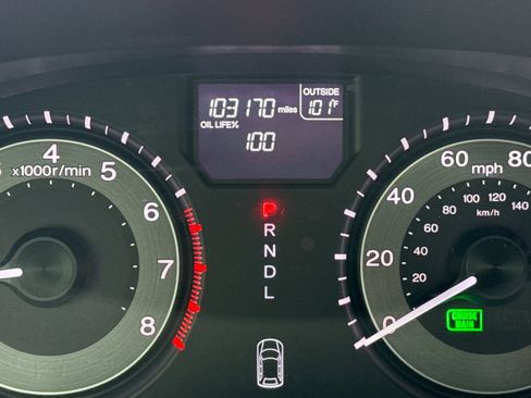 Used 2017 Honda Odyssey EX-L image 23