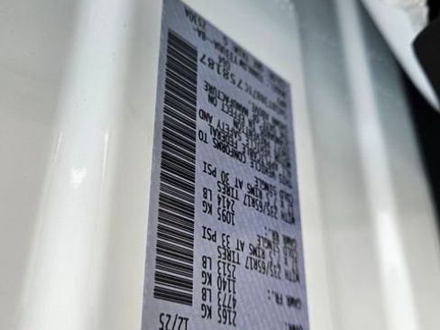 New 2026 Nissan Rogue SV image 19