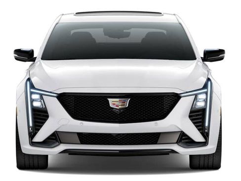 New 2026 Cadillac CT5 Sport image 4