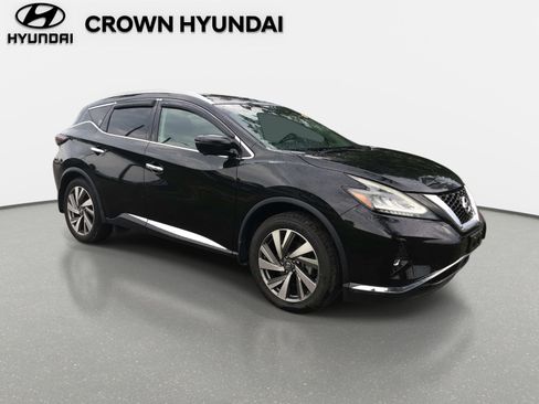 Used 2019 Nissan Murano SL w/ SL Technology Package AWD/4WD image 4