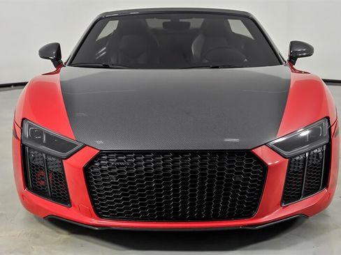 Used 2017 Audi R8 V10 AWD/4WD image 4