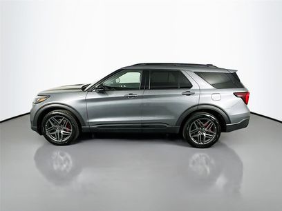 Used 2025 Ford Explorer ST-Line w/ ST-Line Street Pack