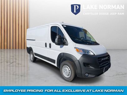 New 2026 RAM ProMaster 2500 w/ Convenience Group