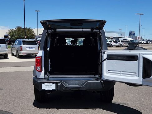 Used 2025 Ford Bronco Big Bend AWD/4WD image 18
