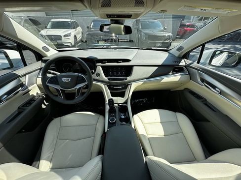 Used 2023 Cadillac XT5 Premium Luxury AWD/4WD image 16