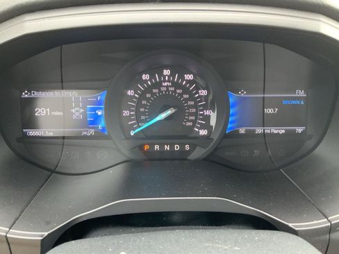 Used 2024 Ford Edge SEL AWD/4WD image 28