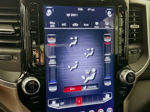 Used 2020 RAM 1500 Laramie image 23