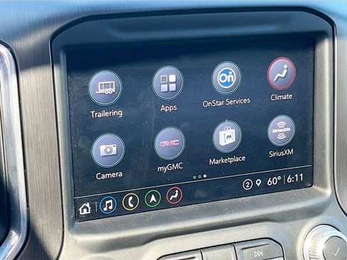 Used 2021 GMC Sierra 2500 AT4 w/ AT4 Premium Plus Package AWD/4WD image 15