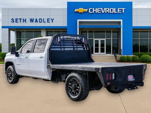 Used 2022 Chevrolet Silverado 2500 LT w/ Convenience Package AWD/4WD image 45