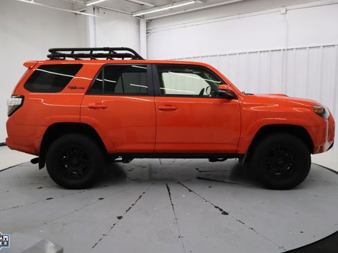 Used 2023 Toyota 4Runner TRD Pro image 2