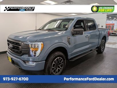 Certified 2023 Ford F150 XLT w/ Equipment Group 302A High