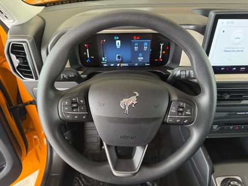 New 2026 Ford Bronco Sport Big Bend AWD/4WD image 2