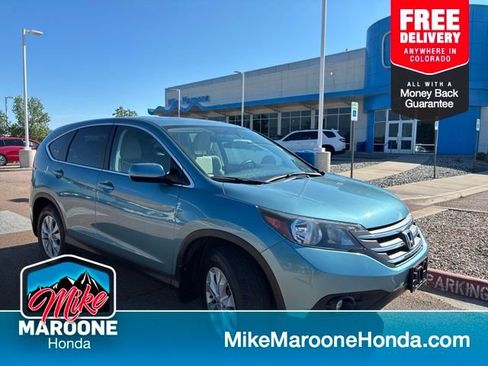 Used 2014 Honda CR-V EX image 1