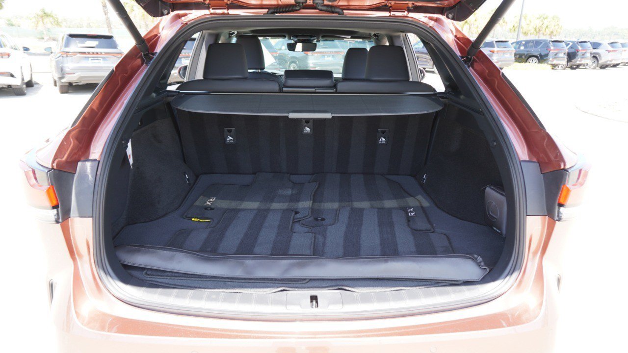 Certified 2024 Lexus RX 350 Premium w/ Convenience Package FWD image 37