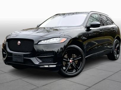 Used 2017 Jaguar F-PACE R-Sport