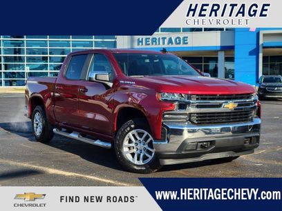Used 2019 Chevrolet Silverado 1500 LT w/ All-Star Edition