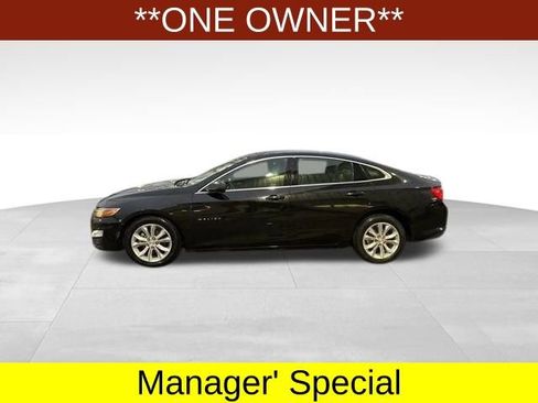 Used 2024 Chevrolet Malibu LT image 4