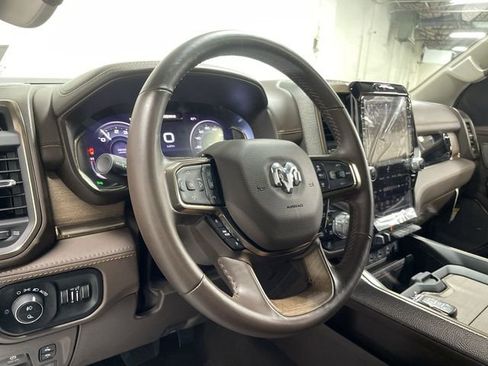 Used 2025 RAM 1500 Limited image 14