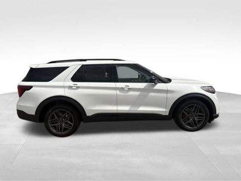New 2026 Ford Explorer ST AWD/4WD image 9