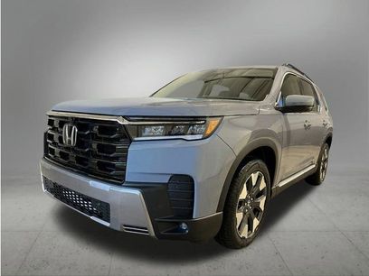 New 2026 Honda Pilot Touring
