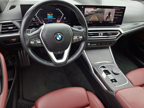 Used 2024 BMW 430i xDrive Coupe w/ Convenience Package AWD/4WD image 11