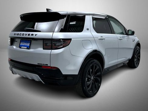 Used 2025 Land Rover Discovery Sport Dynamic SE image 5