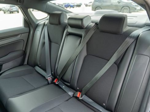 New 2026 Honda Civic Sport image 16