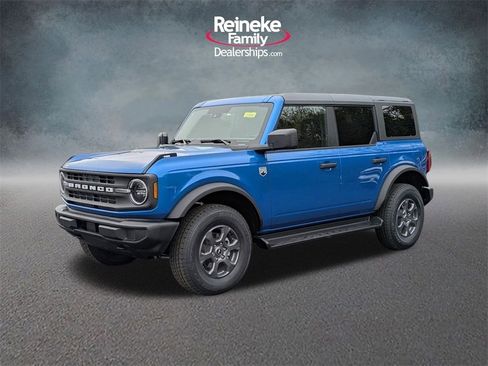 New 2025 Ford Bronco Big Bend image 26